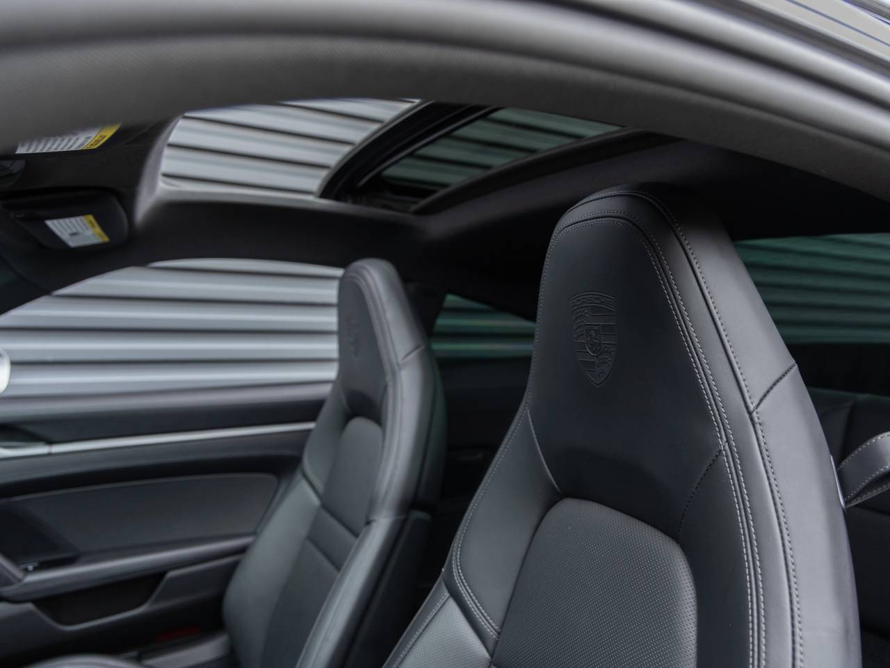 2024 Porsche 911 911 Carrera 4 (MY24)