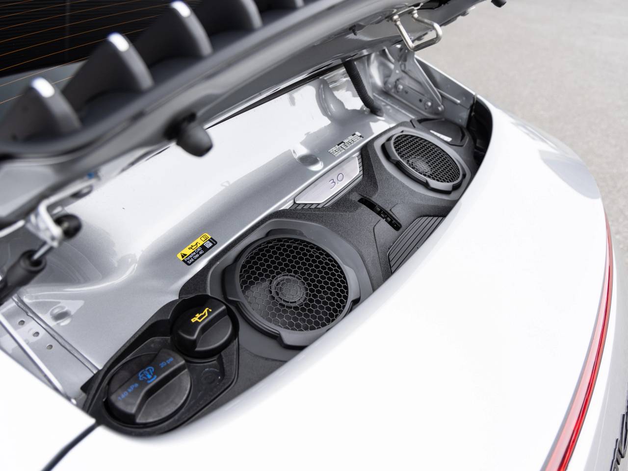 2024 Porsche 911 911 Carrera 4 (MY24)