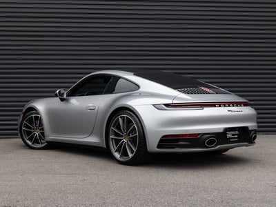 2024 Porsche 911 911 Carrera 4 (MY24)