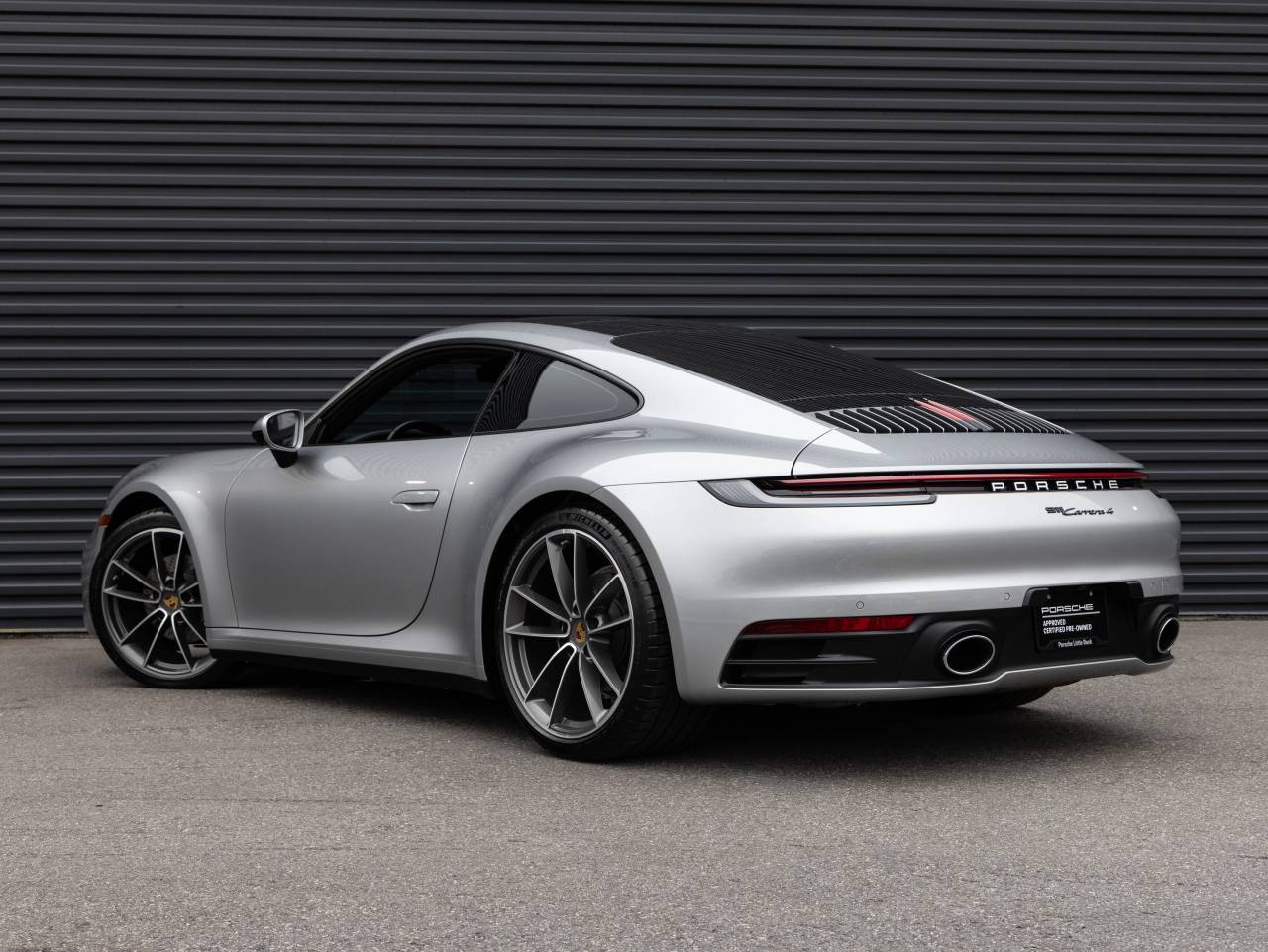 2024 Porsche 911 911 Carrera 4 (MY24)