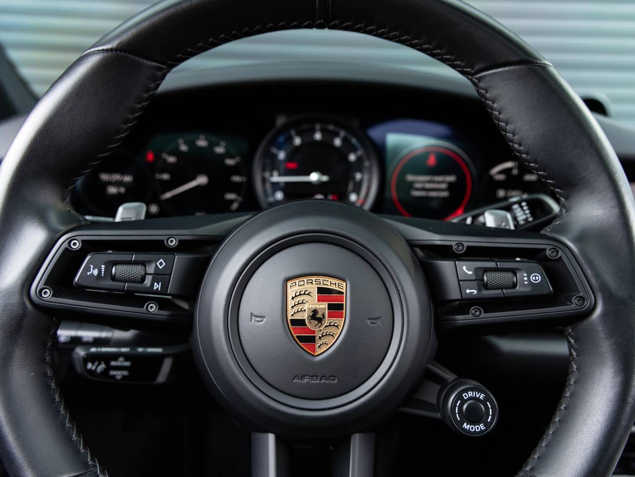 2024 Porsche 911 911 Carrera 4 (MY24)