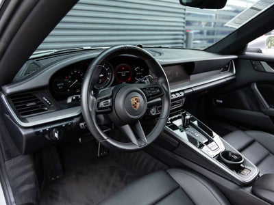 2024 Porsche 911 911 Carrera 4 (MY24)