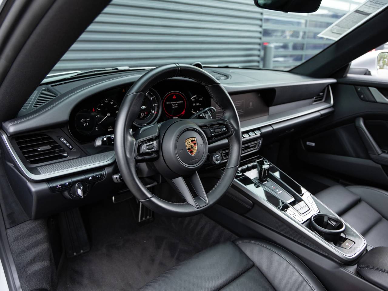 2024 Porsche 911 911 Carrera 4 (MY24)