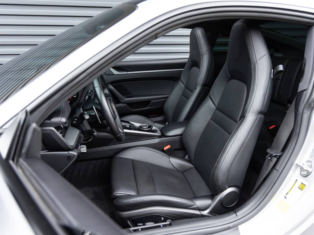 2024 Porsche 911 911 Carrera 4 (MY24)