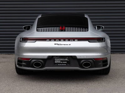 2024 Porsche 911 911 Carrera 4 (MY24)