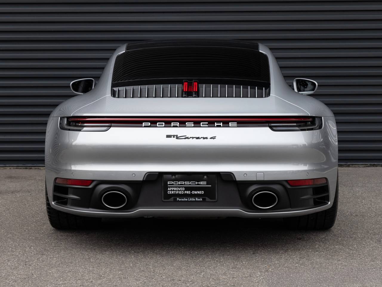 2024 Porsche 911 911 Carrera 4 (MY24)