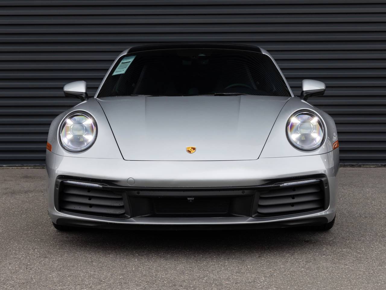 2024 Porsche 911 911 Carrera 4 (MY24)