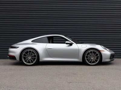 2024 Porsche 911 911 Carrera 4 (MY24)
