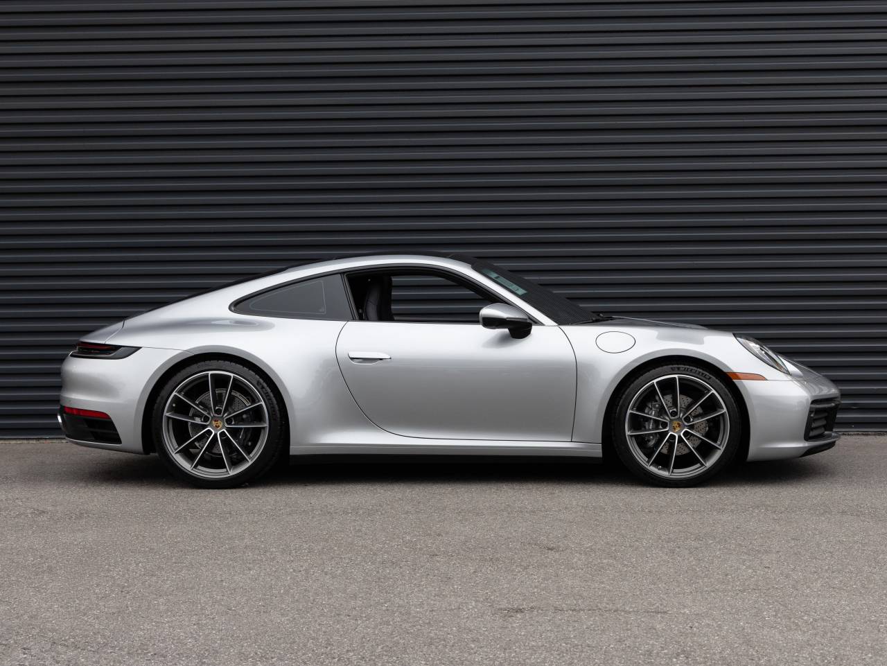 2024 Porsche 911 911 Carrera 4 (MY24)