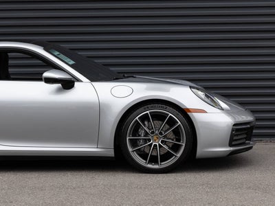 2024 Porsche 911 911 Carrera 4 (MY24)
