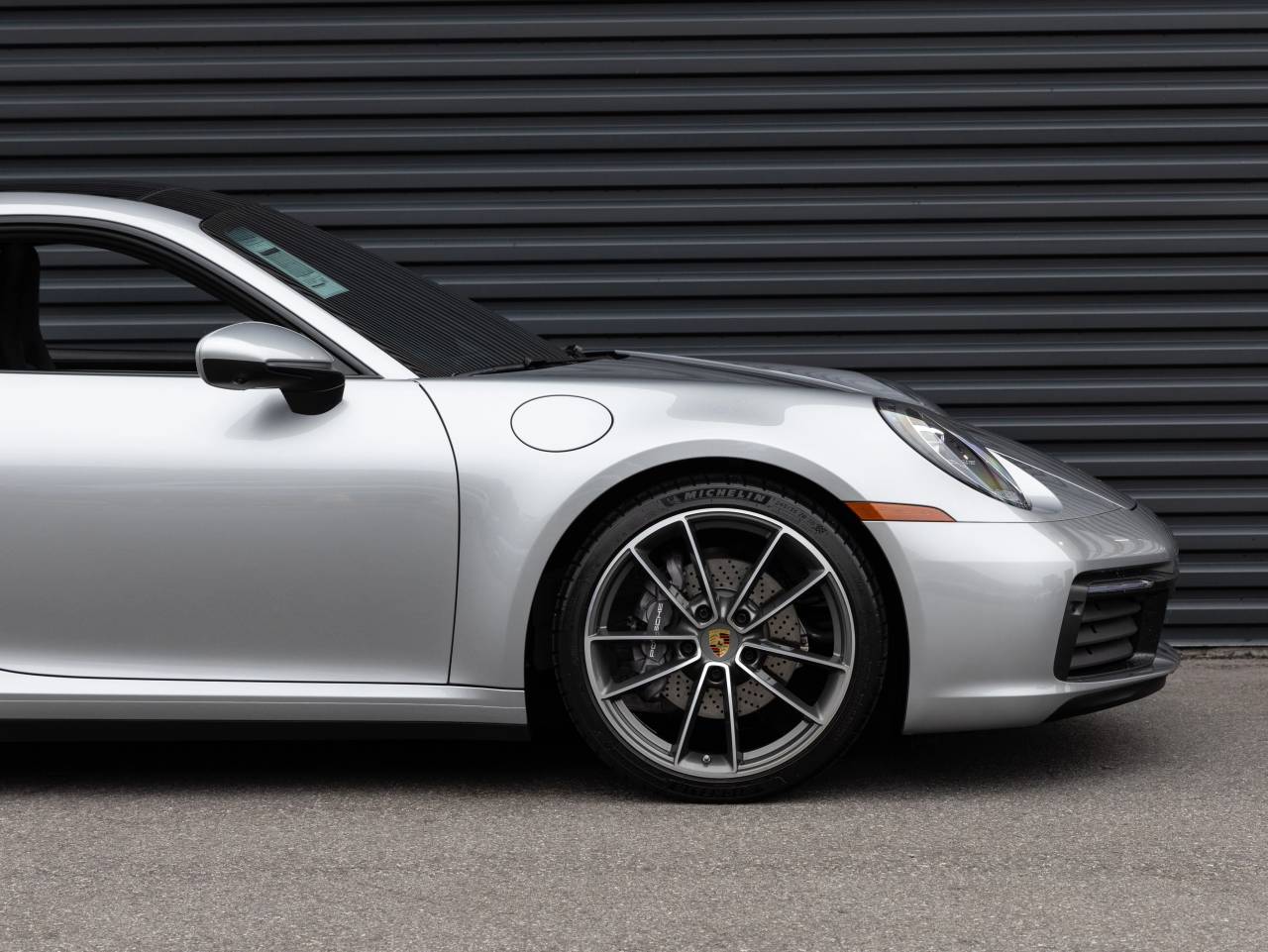 2024 Porsche 911 911 Carrera 4 (MY24)
