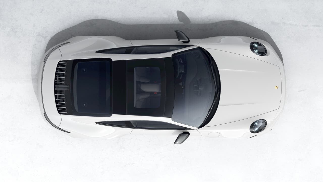 2023 Porsche 911 911 Carrera T