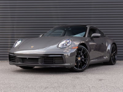 2024 Porsche 911 911 Carrera (MY24)
