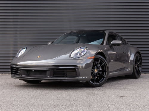 2024 Porsche 911 911 Carrera (MY24)