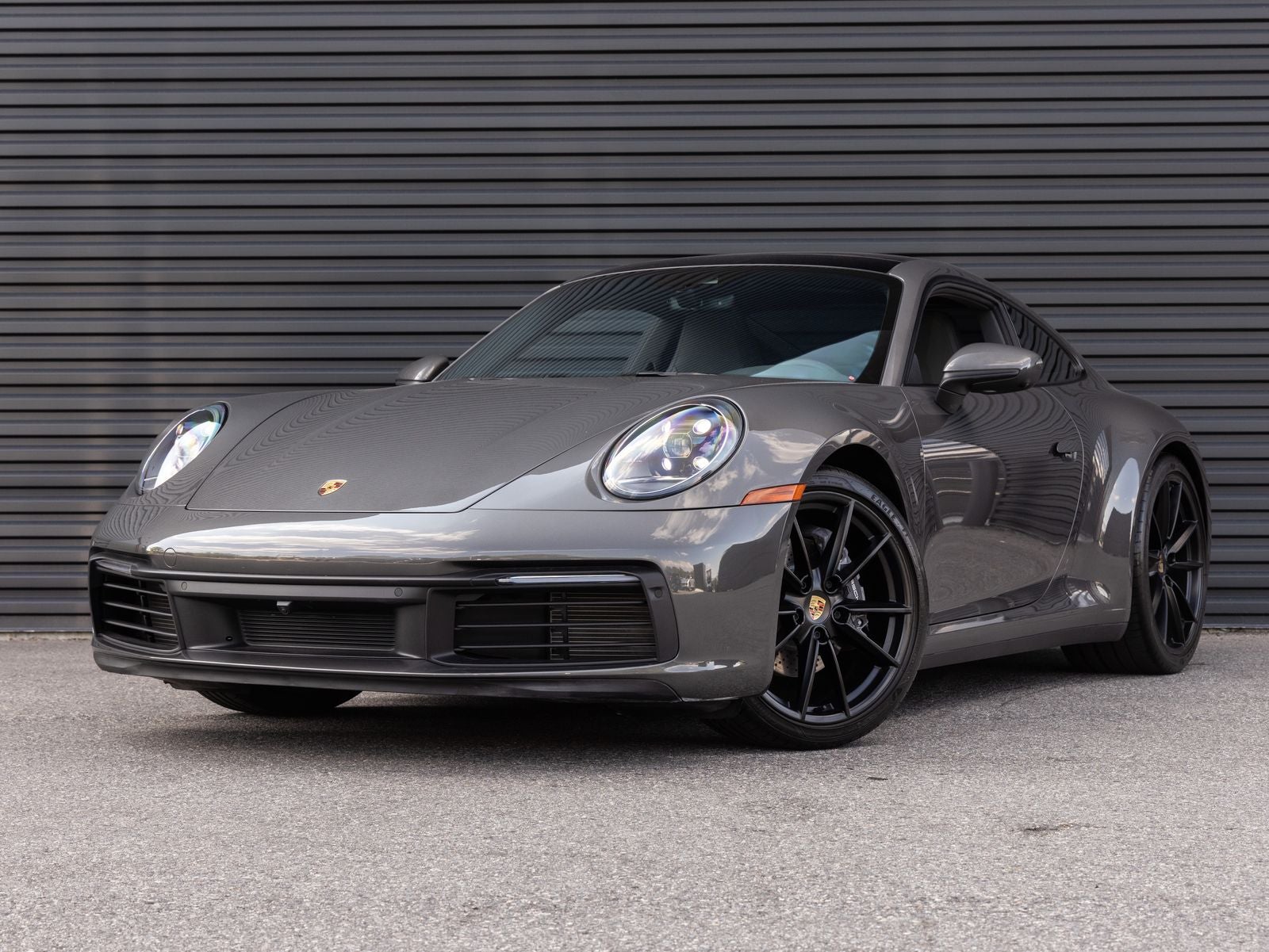 2024 Porsche 911 911 Carrera (MY24)