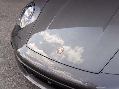 2024 Porsche 911 911 Carrera (MY24)