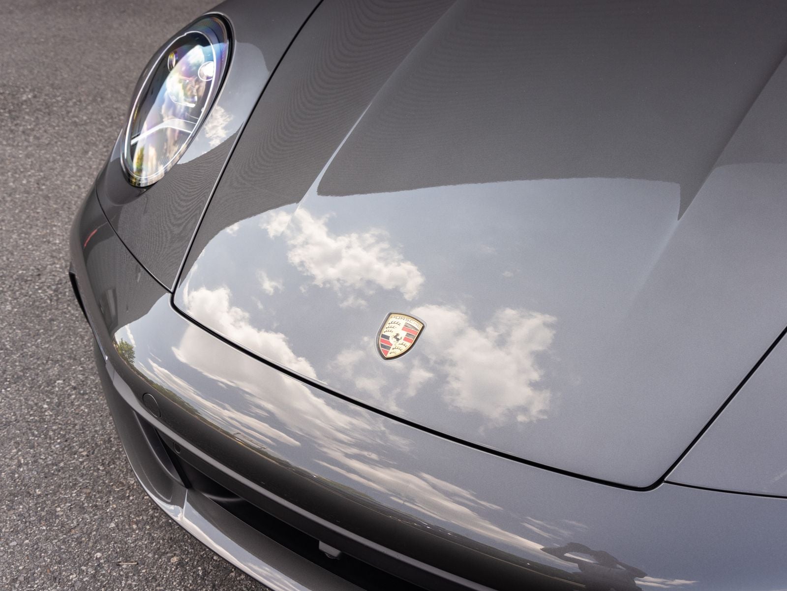 2024 Porsche 911 911 Carrera (MY24)