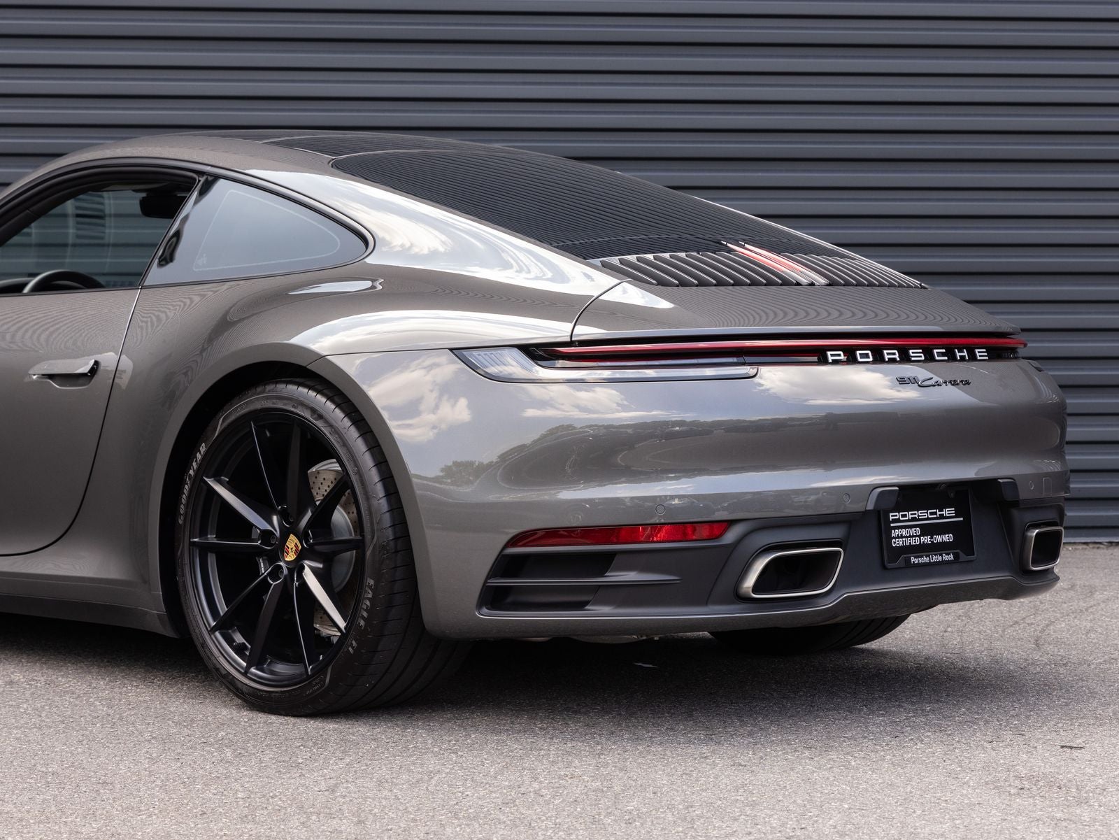 2024 Porsche 911 911 Carrera (MY24)