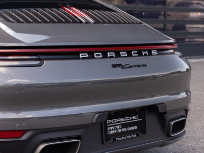 2024 Porsche 911 911 Carrera (MY24)