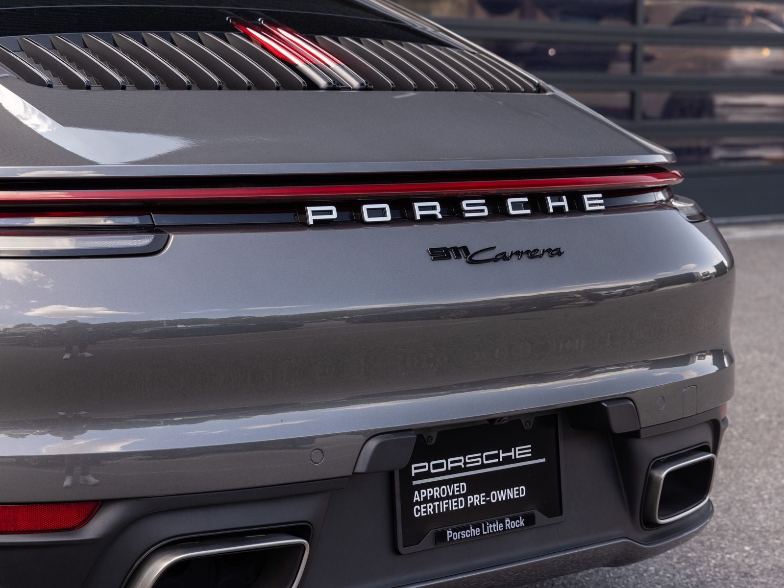 2024 Porsche 911 911 Carrera (MY24)
