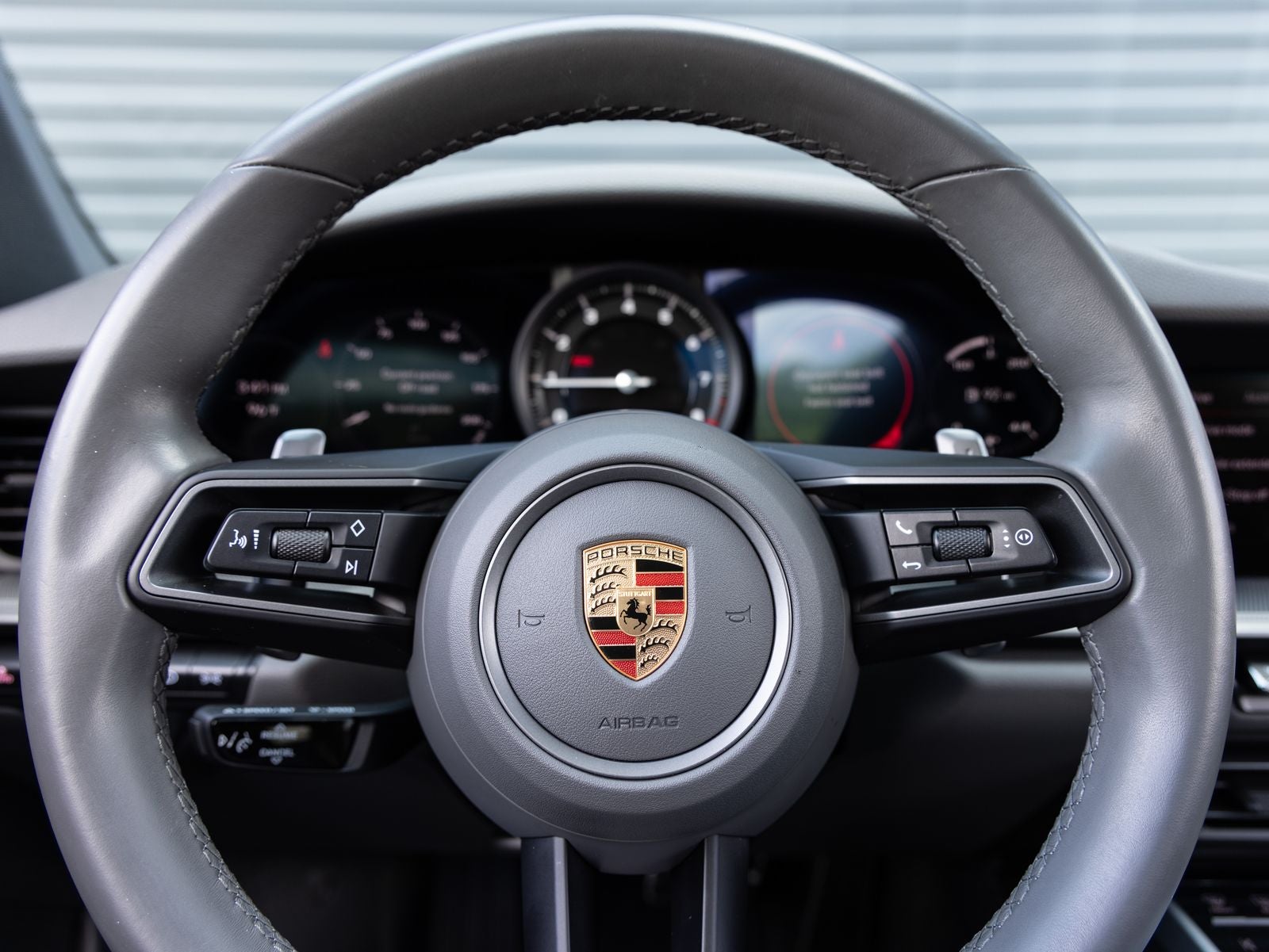 2024 Porsche 911 911 Carrera (MY24)