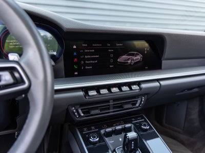 2024 Porsche 911 911 Carrera (MY24)