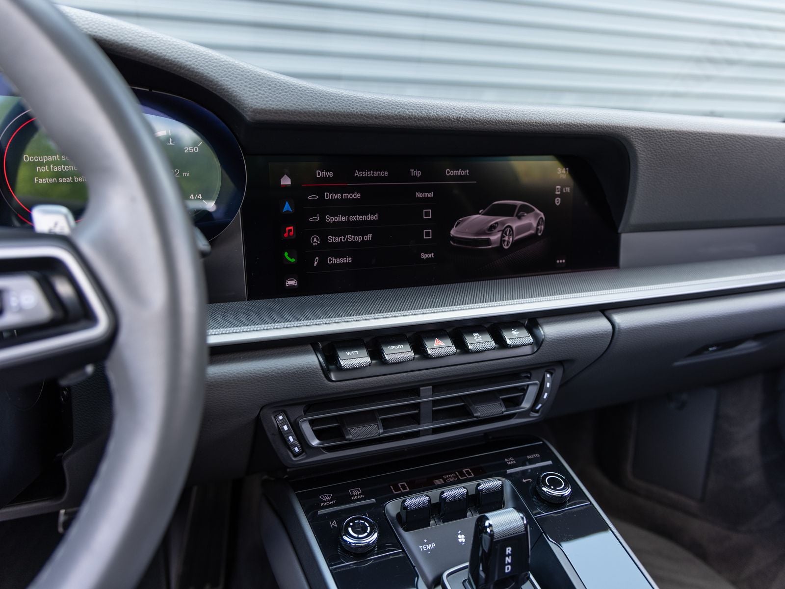 2024 Porsche 911 911 Carrera (MY24)