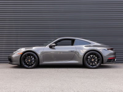 2024 Porsche 911 911 Carrera (MY24)