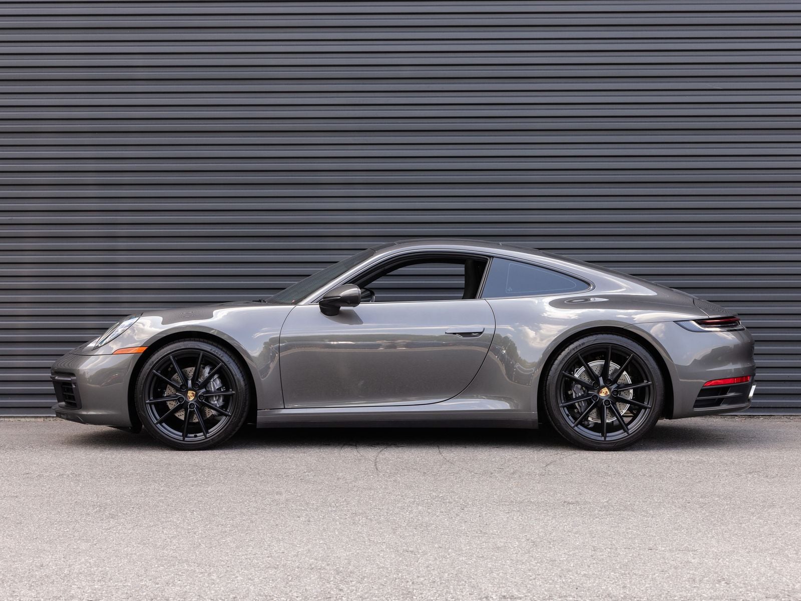 2024 Porsche 911 911 Carrera (MY24)