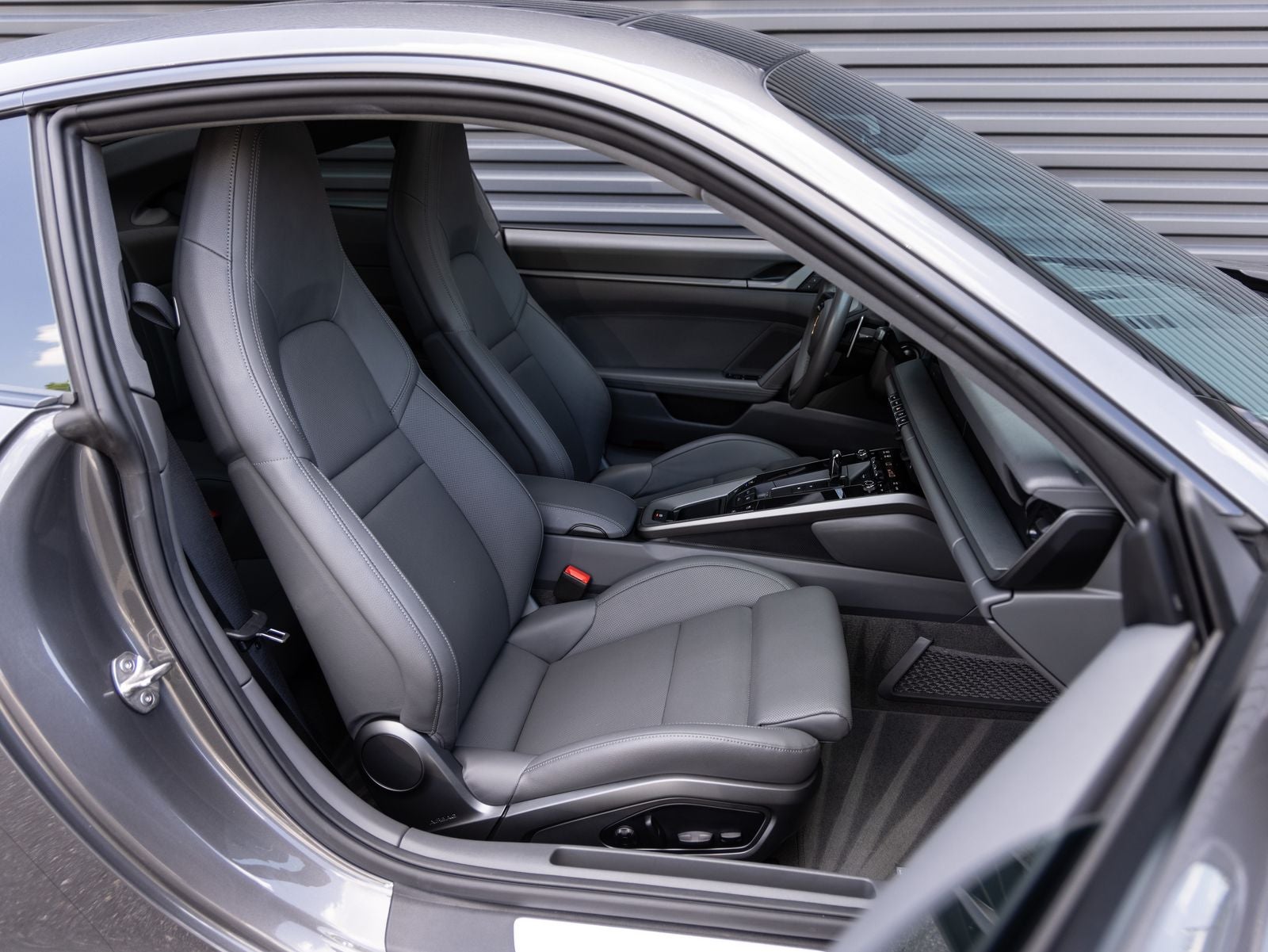 2024 Porsche 911 911 Carrera (MY24)