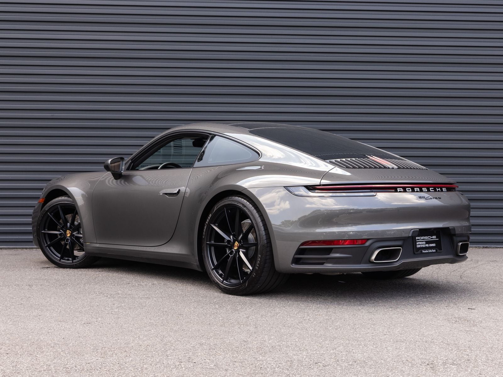 2024 Porsche 911 911 Carrera (MY24)
