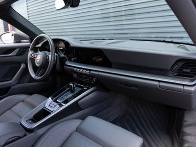 2024 Porsche 911 911 Carrera (MY24)