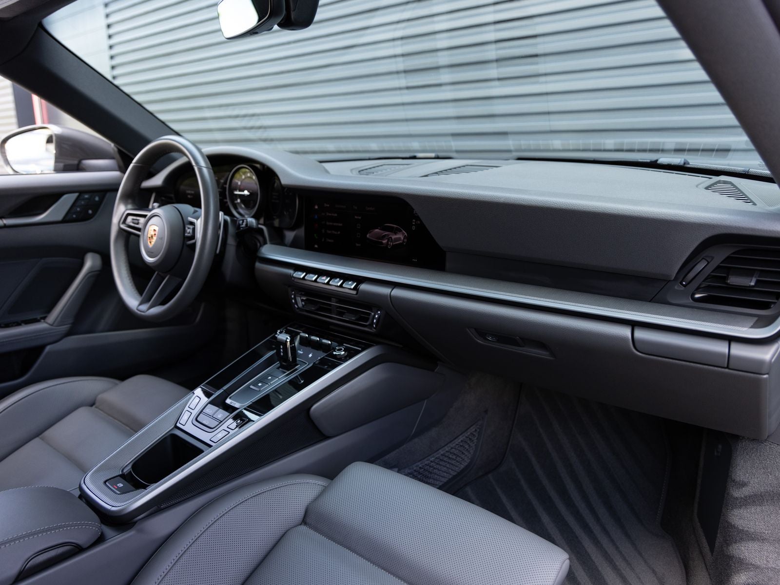 2024 Porsche 911 911 Carrera (MY24)