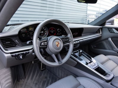 2024 Porsche 911 911 Carrera (MY24)