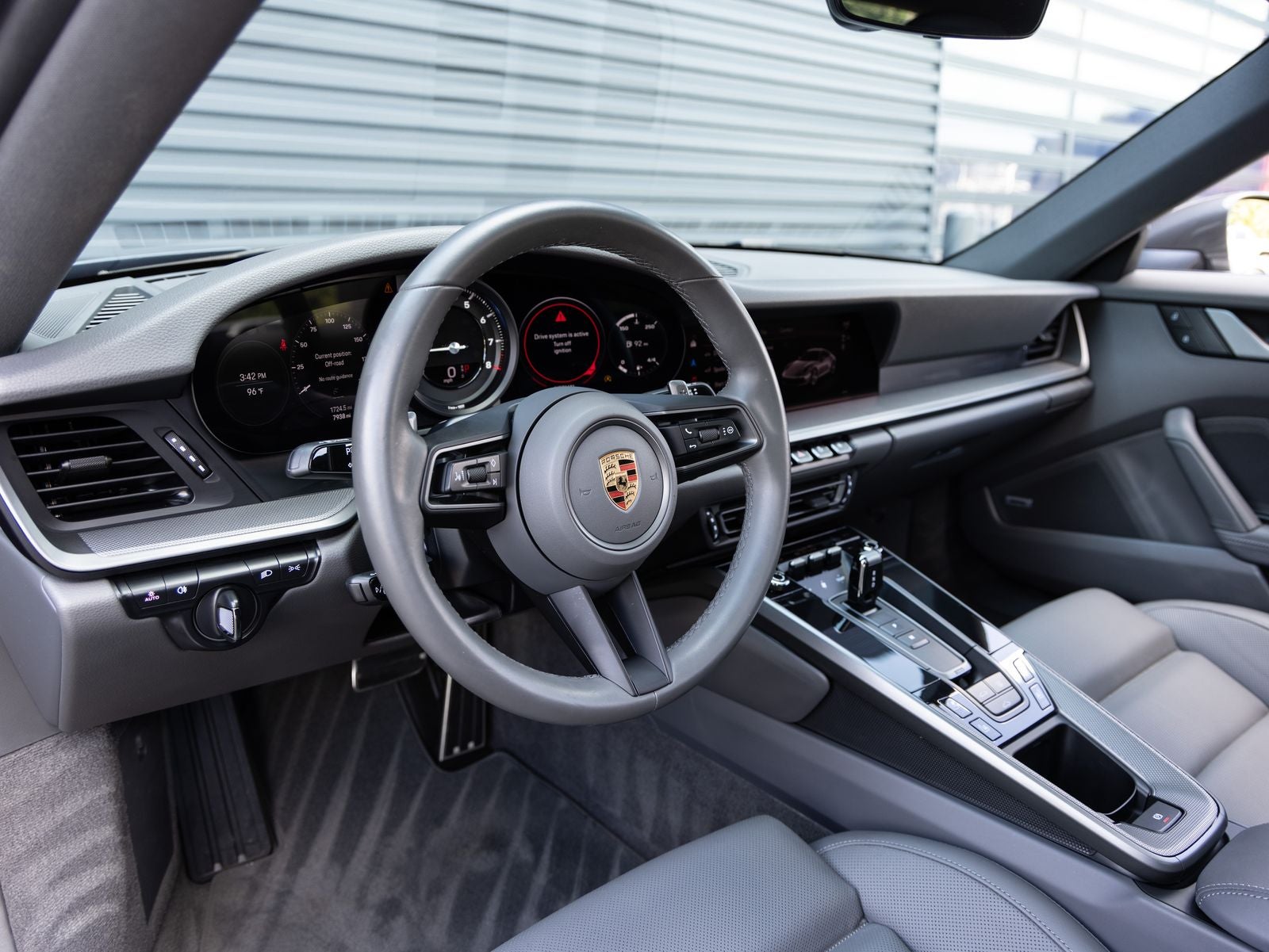2024 Porsche 911 911 Carrera (MY24)