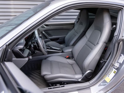 2024 Porsche 911 911 Carrera (MY24)