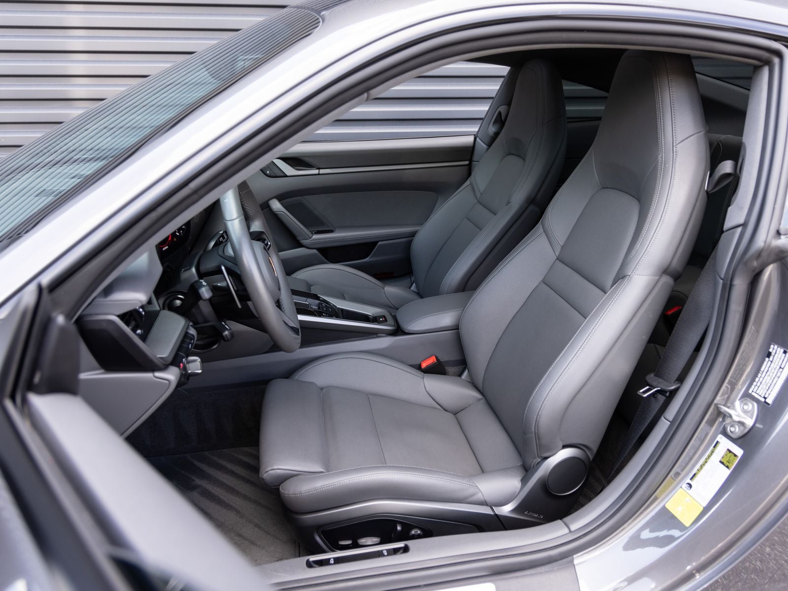 2024 Porsche 911 911 Carrera (MY24)