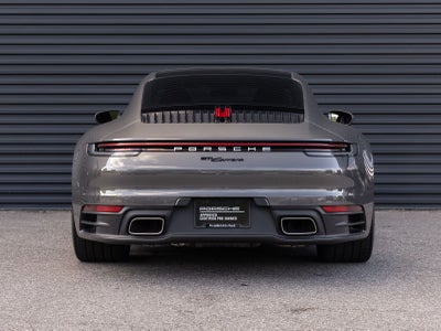 2024 Porsche 911 911 Carrera (MY24)