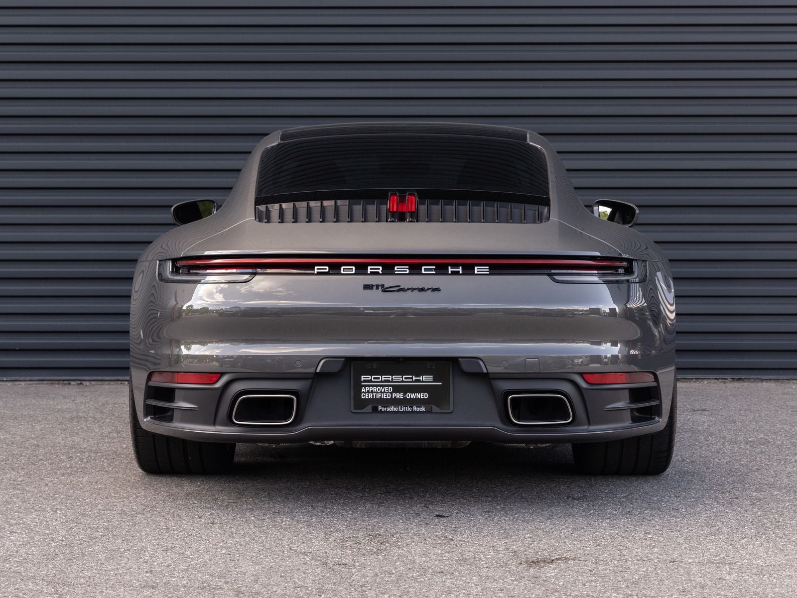 2024 Porsche 911 911 Carrera (MY24)