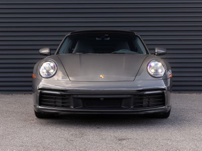 2024 Porsche 911 911 Carrera (MY24)