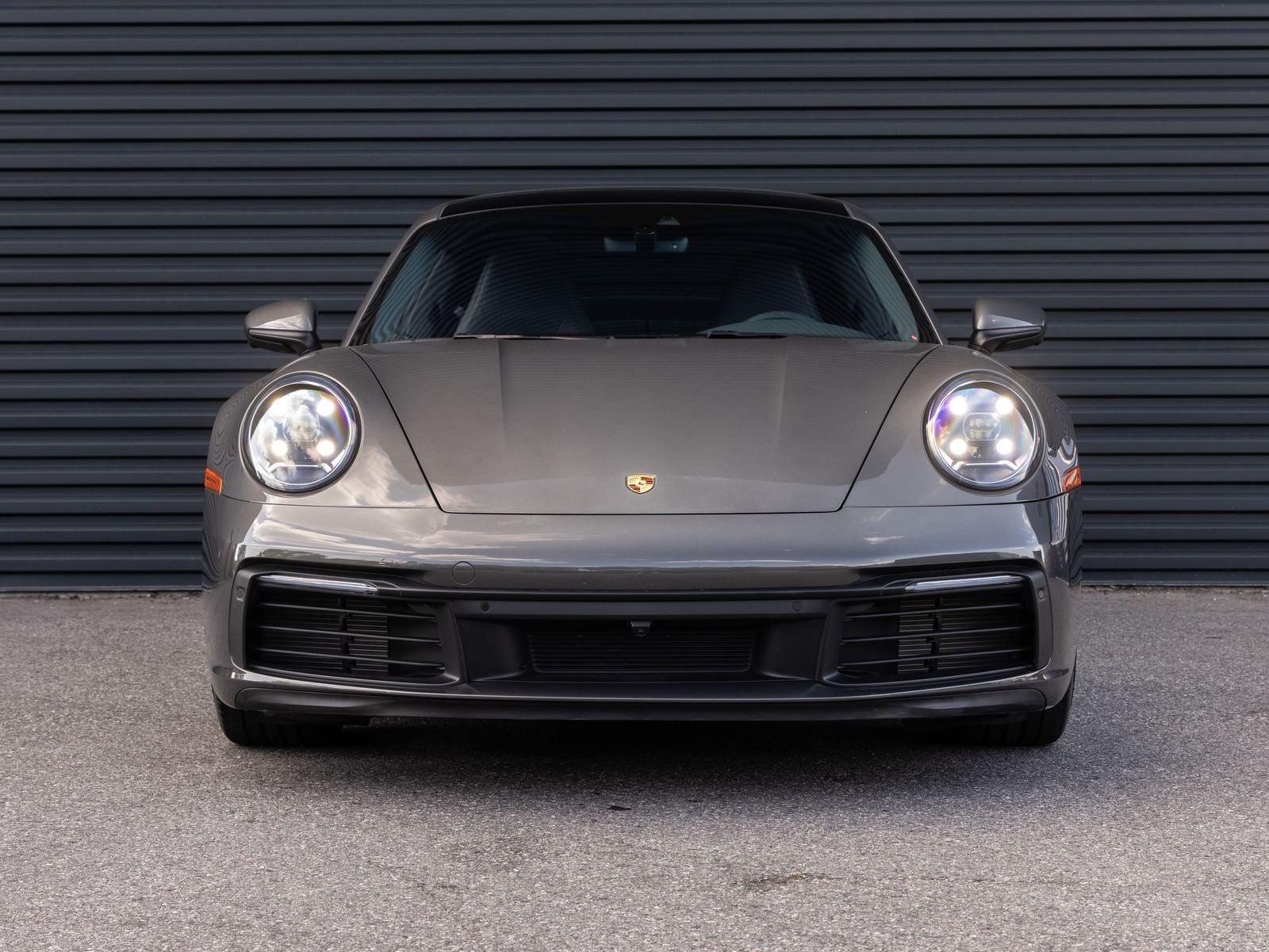 2024 Porsche 911 911 Carrera (MY24)