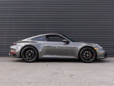 2024 Porsche 911 911 Carrera (MY24)
