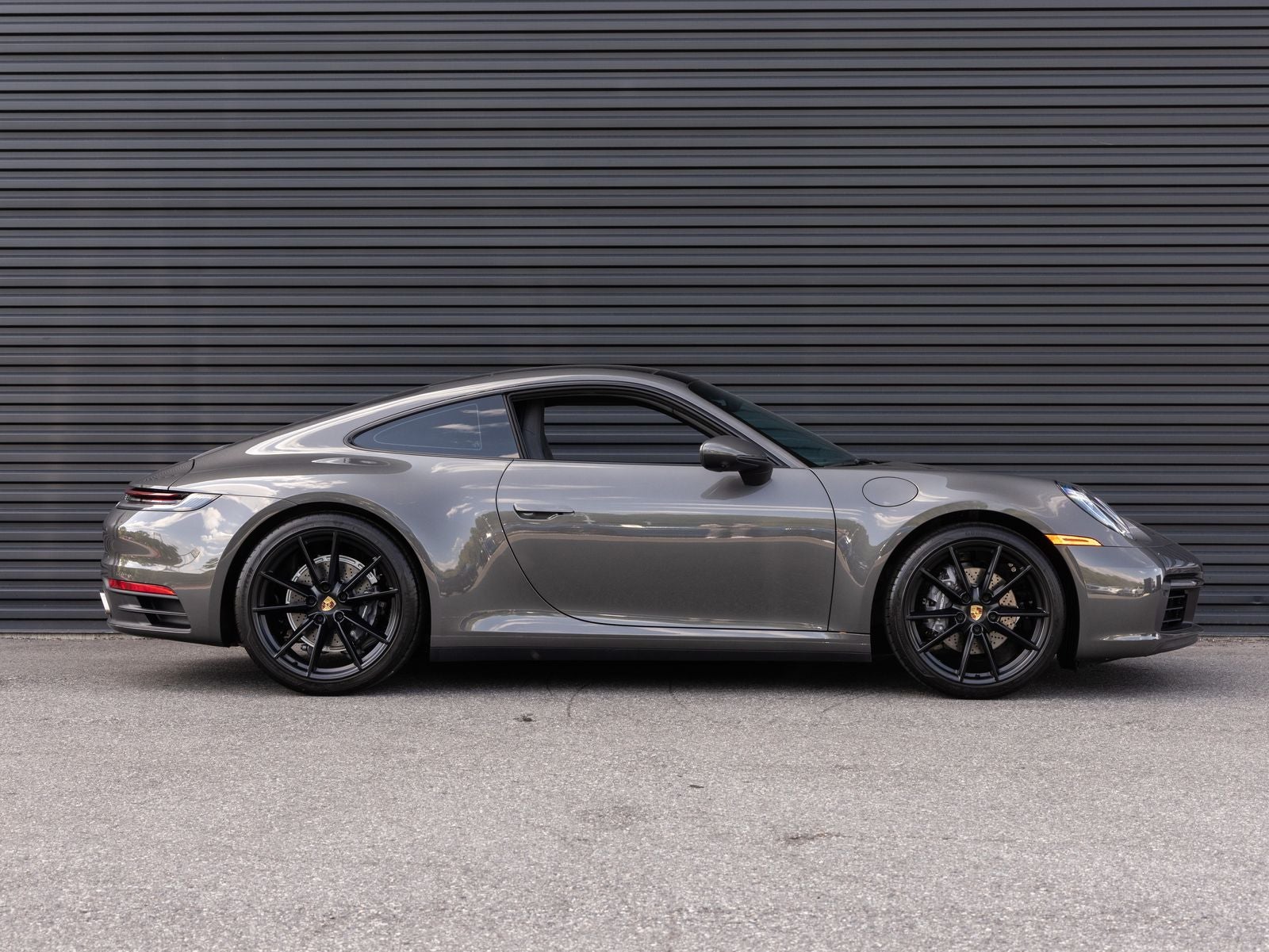 2024 Porsche 911 911 Carrera (MY24)