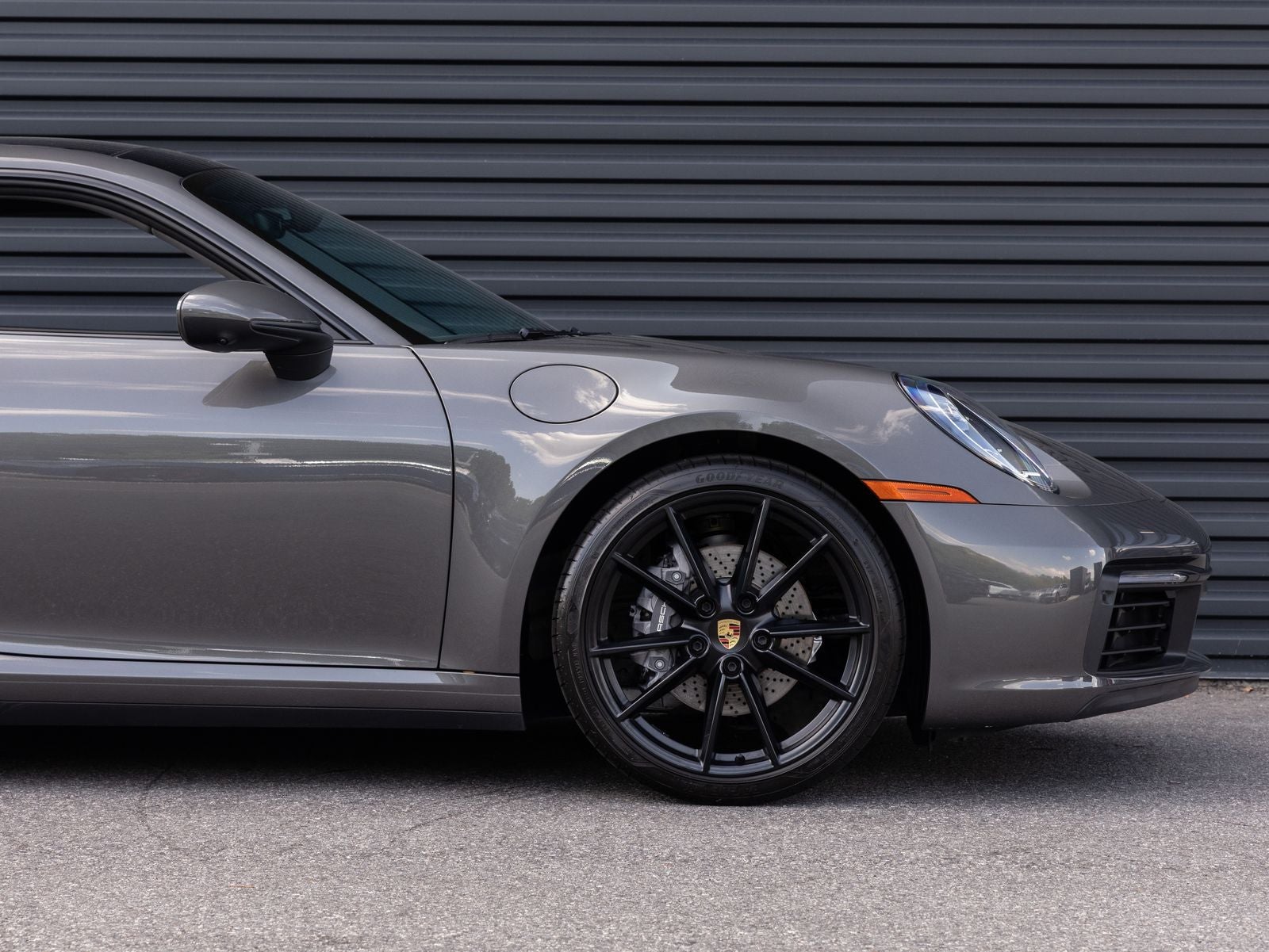 2024 Porsche 911 911 Carrera (MY24)
