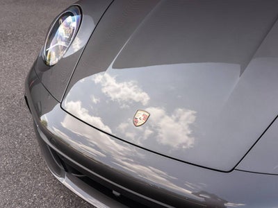 2024 Porsche 911 911 Carrera (MY24)