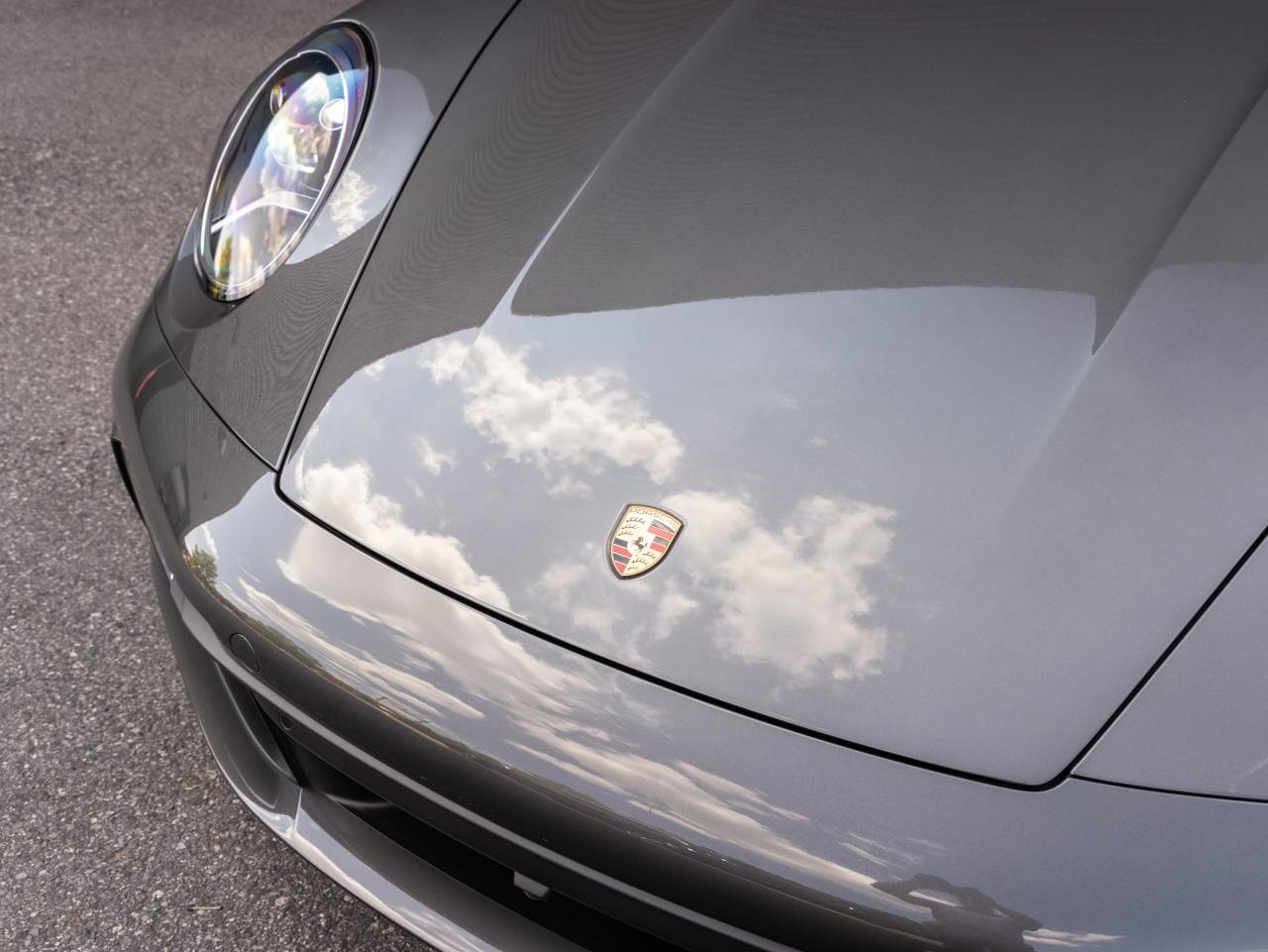 2024 Porsche 911 911 Carrera (MY24)