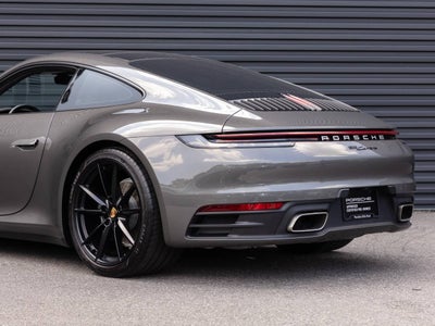 2024 Porsche 911 911 Carrera (MY24)