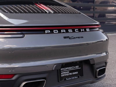 2024 Porsche 911 911 Carrera (MY24)