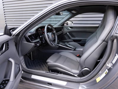2024 Porsche 911 911 Carrera (MY24)