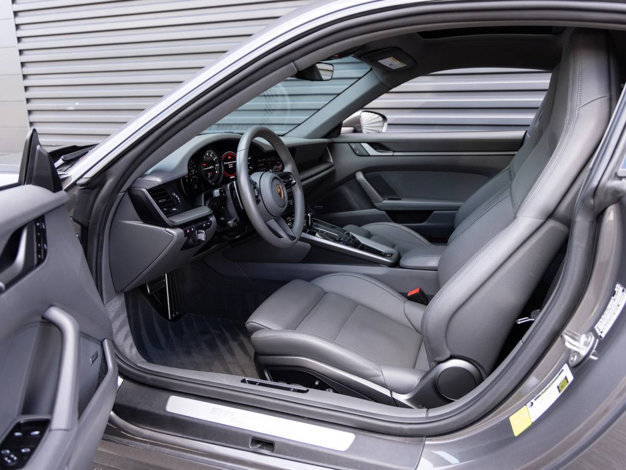 2024 Porsche 911 911 Carrera (MY24)